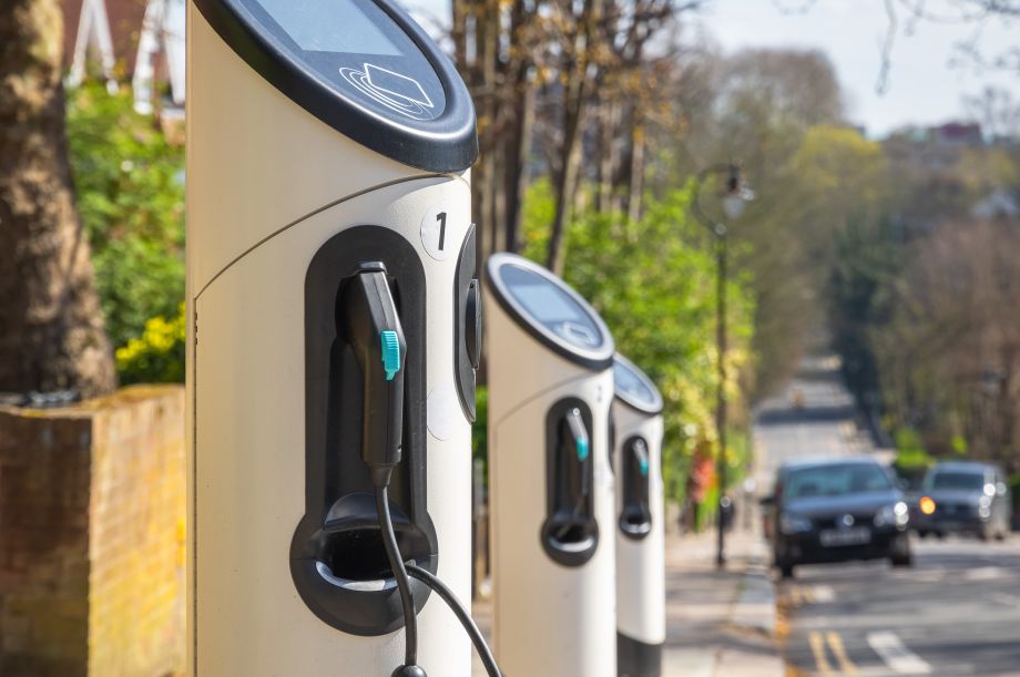 Electric Car Charging Point Installation Regulations